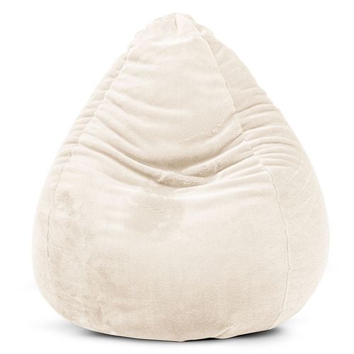 Pouf Softy XXL Beige