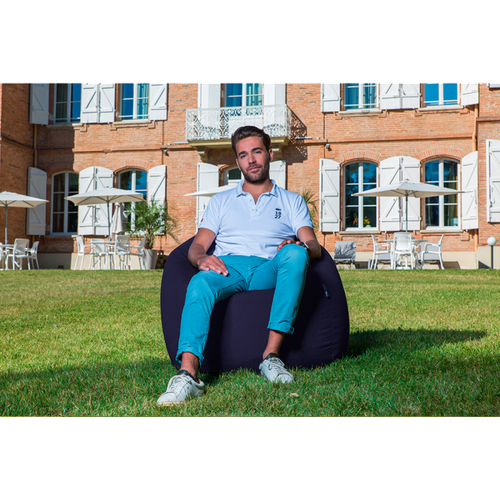 William Original Bleu Fonce