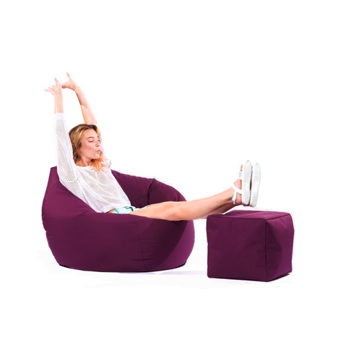 Pablo Original Aubergine