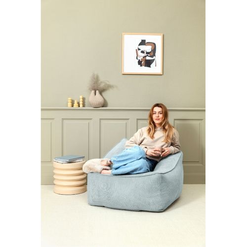 Pouf Mambo Inga Ivoire