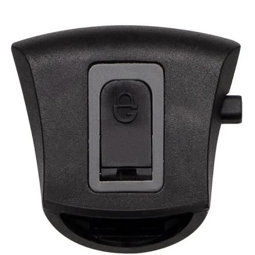 Marmite Fonte D'aluminium - Easy Click - 20 Cm - Induction - Noir