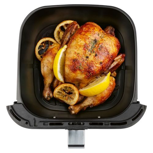 Friteuse à Air Chaud Air Fryer 8l Inox  PC-fr1269h-inox