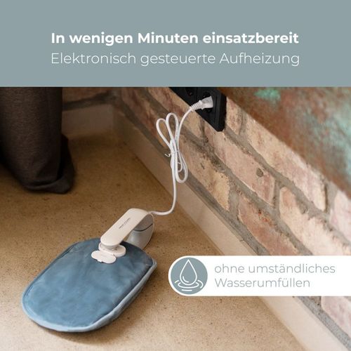 Bouillotte Électrique 380w  PC-ewf3150-gris