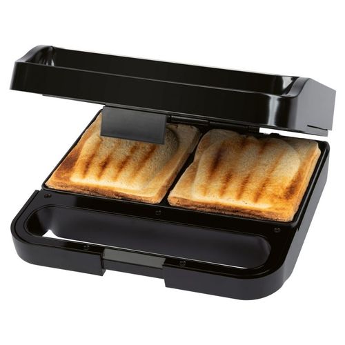 Appareil à Sandwich Et Croque-monsieur Inox PC-st1297-inox