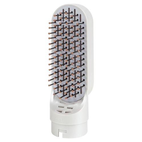 Lisseur à Air Chaud 1000w Blanc Champagne  PC-has3132-wht