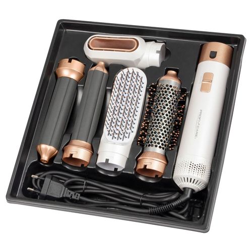 Lisseur à Air Chaud 1000w Blanc Champagne  PC-has3132-wht