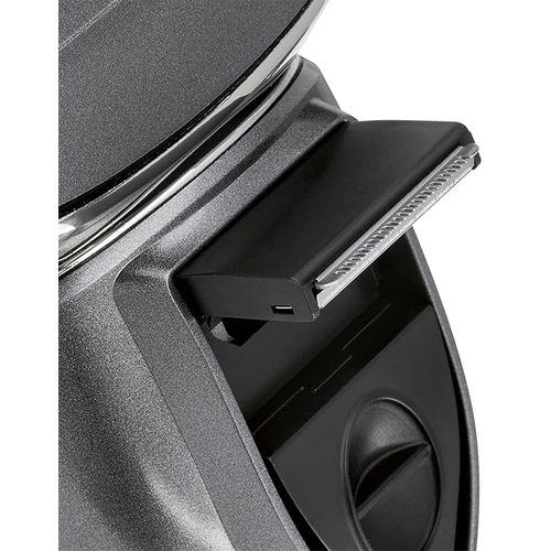 Rasoir Pour Homme PC-hr 3012 Rasoir À Grille Tondeuse Anthracite