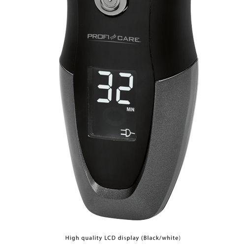 Rasoir Pour Homme PC-hr 3012 Rasoir À Grille Tondeuse Anthracite