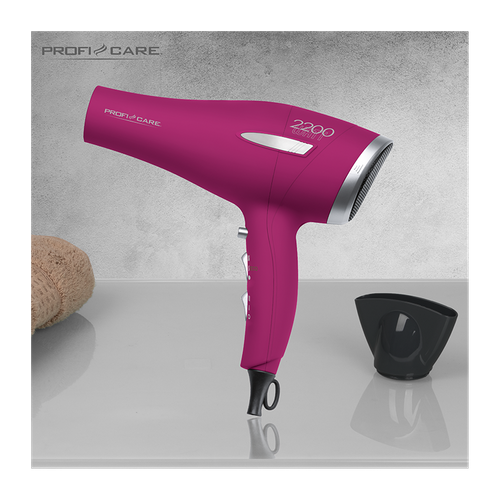 Sèche-cheveux Professionnel De 2200w  PC-ht 3045 Lilas