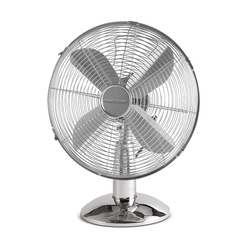 Ventilateur De Table Design Inox 30 Cm PC-vl 3063 M