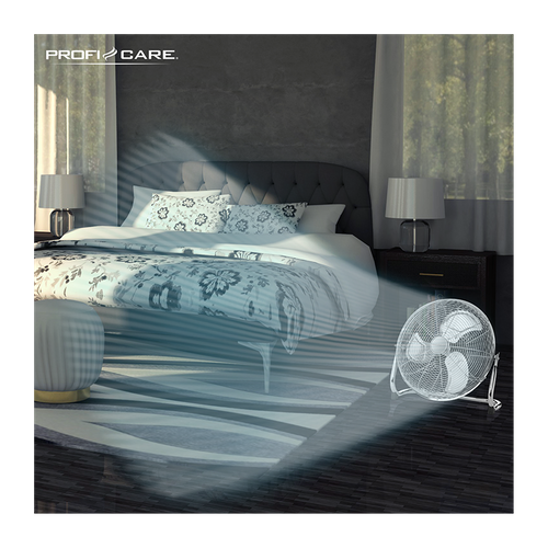 Brasseur D'air Design Inox 45cm  PC-vl3066wm