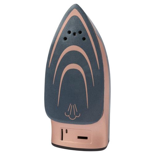 Mini Fer à Repasser De Voyage 800w  PC-db3125-bleu-rose