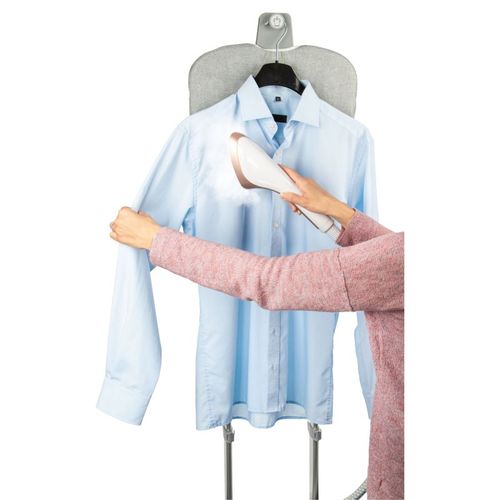 Défroisseur Vapeur Avec Support Blanc PC-tdc3128-blanc