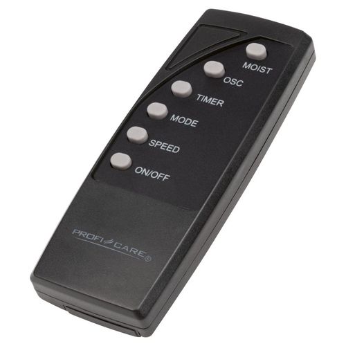 Ventillateur Et Humidificateur à Roulette 40cm Noir PC-vl3142lb-noir