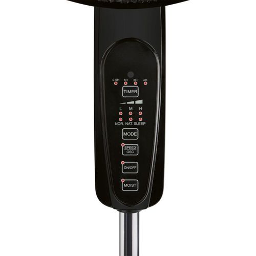 Ventillateur Et Humidificateur à Roulette 40cm Noir PC-vl3142lb-noir