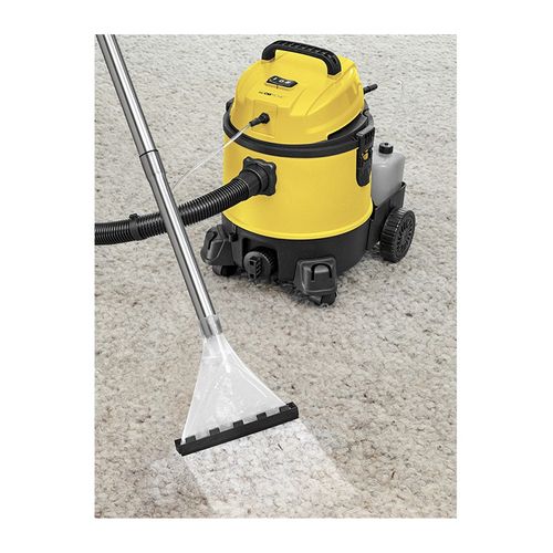 Aspirateur Eau Et Poussière Avec Fonction Shampoing Bss 1309 Jaune/noir