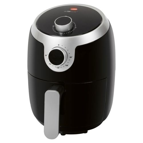 Friteuse Sans Huile à Air Chaud 1,8l Fr3769h-noir