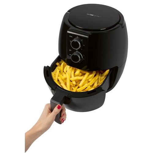 Friteuse Sans Huile à Air Chaud 3,6l  Fr3780h-noir