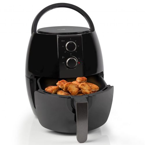 Friteuse Sans Huile à Air Chaud 3,6l  Fr3780h-noir