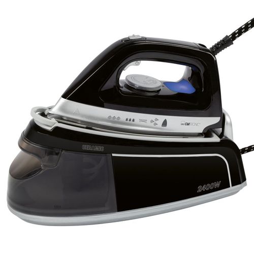 Centrale Vapeur Avec Semelle En Céramique 3,5bar  dBs3749-noir