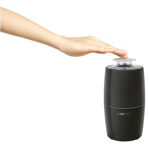 Moulin à Café Électrique Noir  Ksw3806-noir