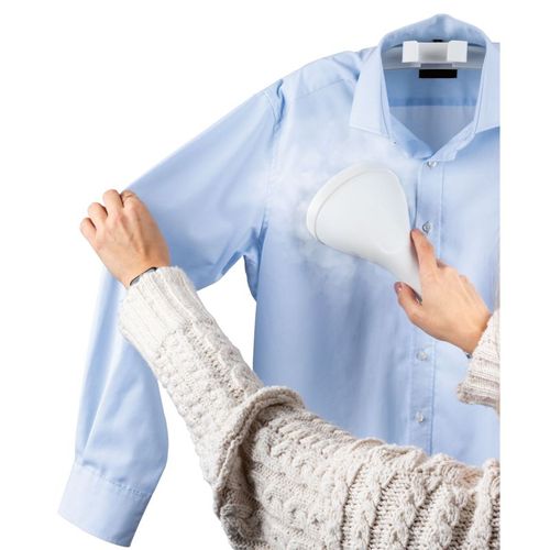 Défroisseur Vapeur Avec Support Blanc Tdc3809-blanc