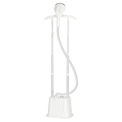 Défroisseur Vapeur Avec Support Blanc Tdc3809-blanc