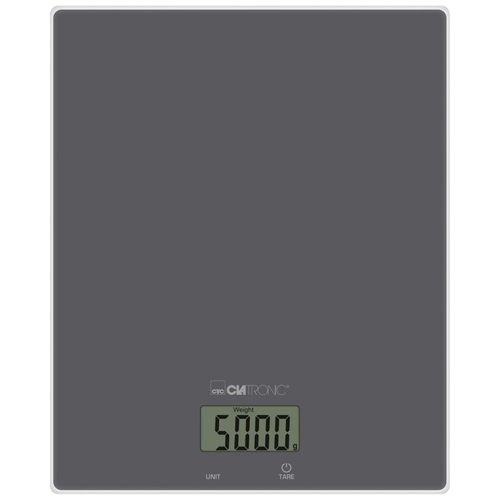 Balance De Cuisine En Verre Gris Kw3820-gris