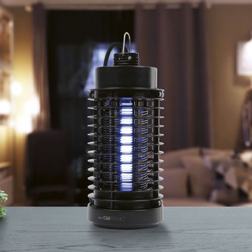 Lampe Anti-insectes Noir Isl3823-noir