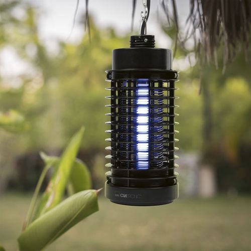 Lampe Anti-insectes Noir Isl3823-noir