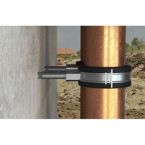 Cheville Béton Cellulaire Gb 8 - Boîte De 25