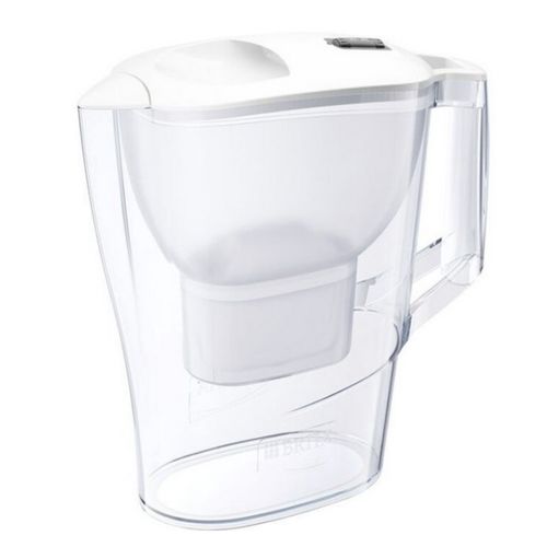 Carafe Filtrante 2.4l + 2 Cartouches - 1055378