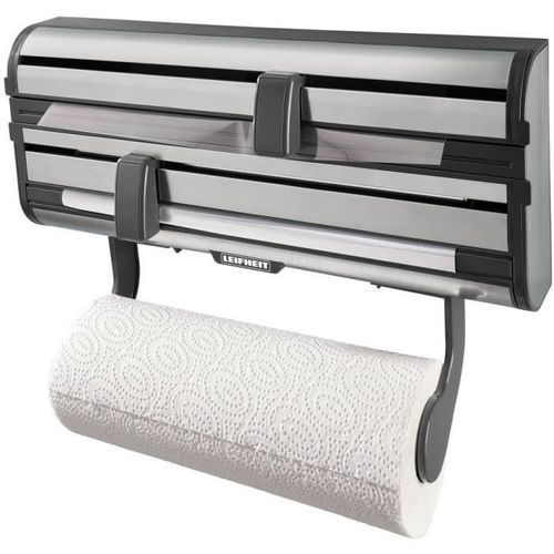 Distributeur Essuie Tout Papier Aluminium Film Parat Royal 25793 Dévidoir Mural Pratique 3