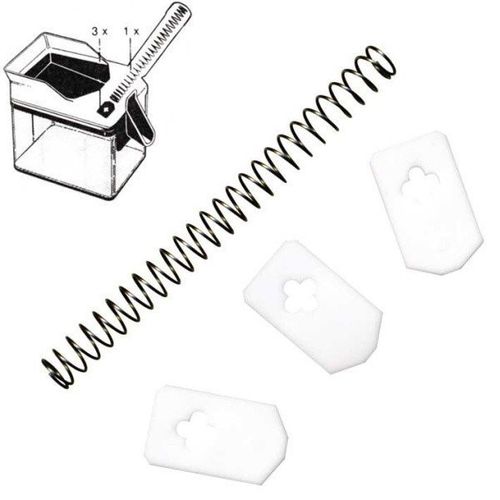 Leifheit Lot De 3 Joints Pour Dénoyauteur À Cerises