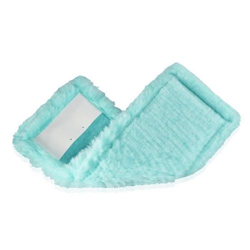 Clean Twist M Ergo Static Plus 52124 Housse De Rechange Balai à Plat, Housse Pour Nettoyage à Sec