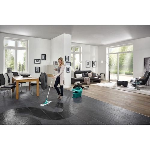 Ensemble De Vadrouille Profi XL Vert Avec Chariot 55096