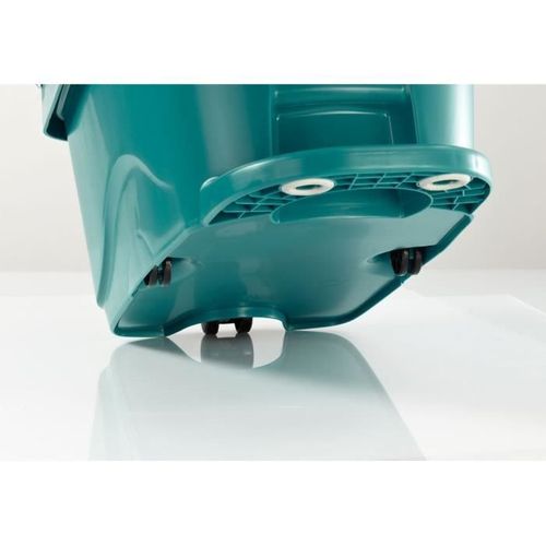 Ensemble De Vadrouille Profi XL Vert Avec Chariot 55096