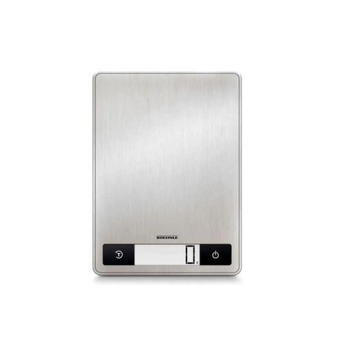 Balance Culinaire Electronique - 15kg - Surface De Pesée Extra-large 24x17 - Page Profi 200