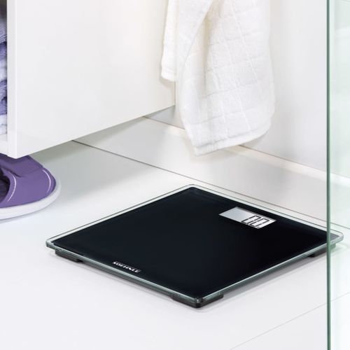 Pèse-personne Style Sense Compact 100 180 Kg Noir 63850