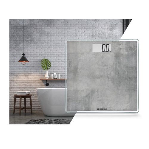 Pèse-personne Électronique 180kg/100g - 0763882