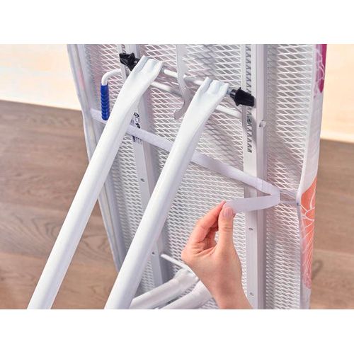 Housse Table à Repasser Cotton Comfort S/m 71601 - Pour Planche à Repasser 120 X 40 Cm