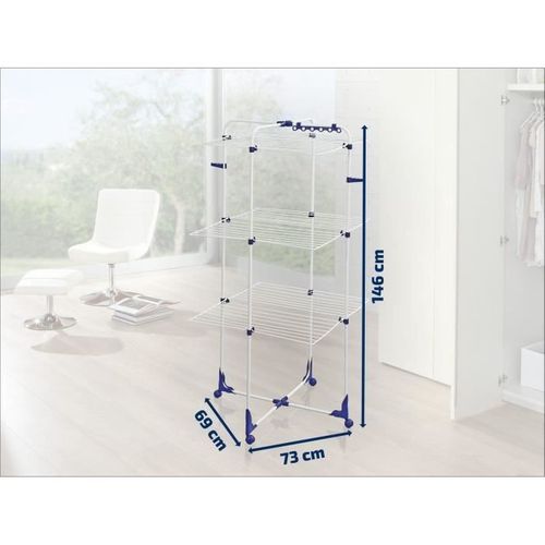 Séchoir à Linge Tour 34m - 81455