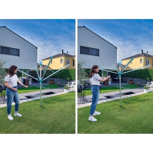 Séchoir à Linge Parapluie 40m - 85285