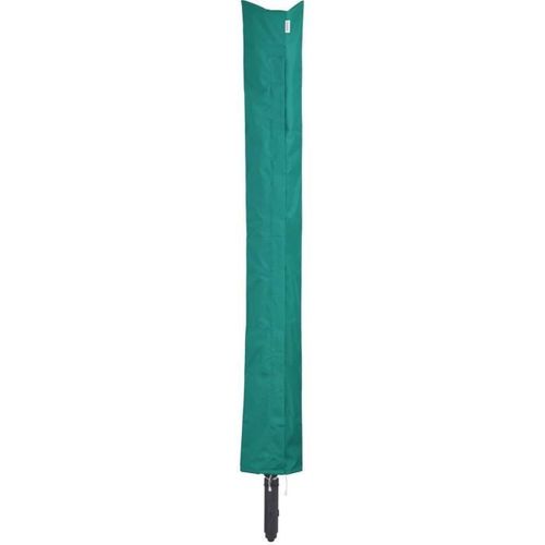 Housse De Protection Pour Séchoir Parapluie 85666, à Fermeture Éclair Pour Séchoir à Linge 30x200 Cm