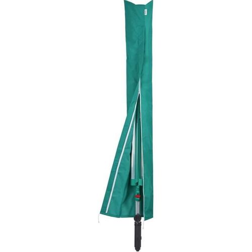 Housse De Protection Pour Séchoir Parapluie 85666, à Fermeture Éclair Pour Séchoir à Linge 30x200 Cm