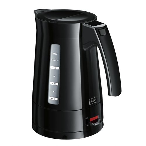 Bouilloires 6761127 Noir 1,7 L 2400 W
