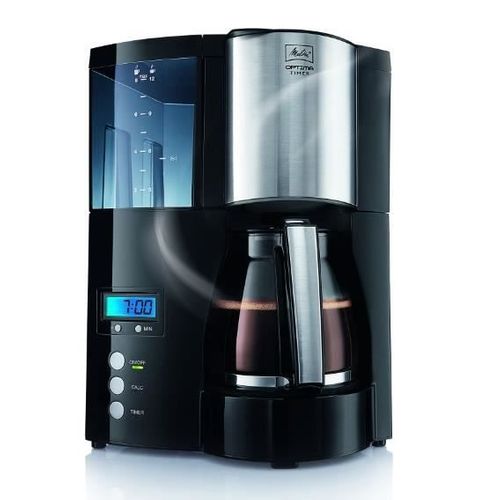 Cafetiere Filtre Programmable Optima Timer - 100801 - 1l - 850w