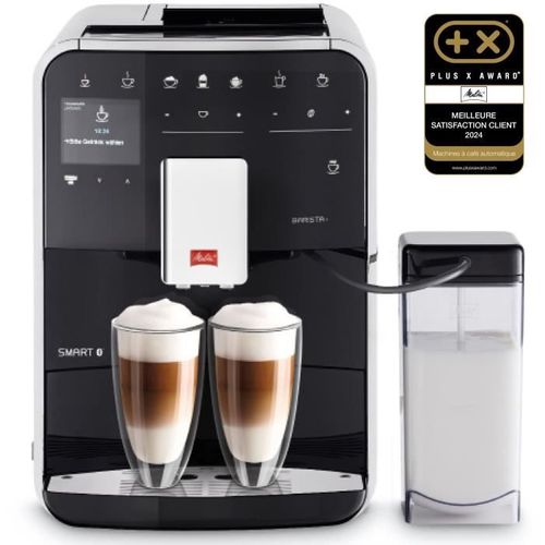Machine à Café Automatique - Barista T Smart F830-102 - Noir