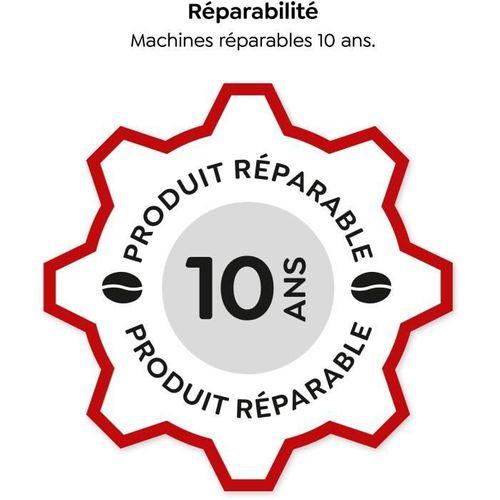 Machine à Café Automatique - Purista F230-102 - Noir