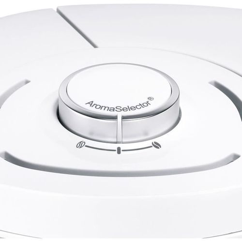 Cafetiere Filtre - Look V Timer 1025-07 - 1,25l - 10 Tasses - 1080 Watts